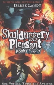Image of Skulduggery Pleasant. Books 1 and 2 by Derek Landy Paperback