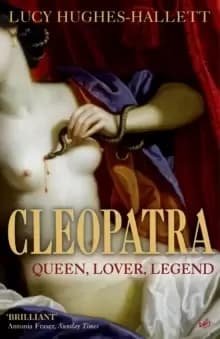 Image of Cleopatra by Lucy Hughes-Hallett