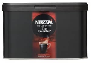 Image of Nescafe Cap Colombie 100% Arabica Instant Coffee 500g