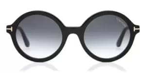 Image of Tom Ford Sunglasses FT0602 NICOLETTE-02 001