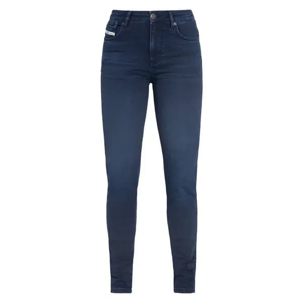 Image of John Doe Ruby Womens Monolayer Pants Dark Blue W26/L32