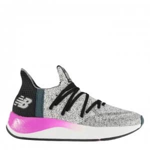 Image of New Balance Cypher v2 Ladies Running Shoes - Grey/Purple