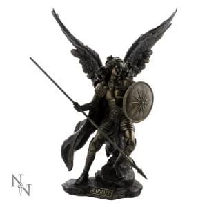 Image of Archangel Raphael Figurine