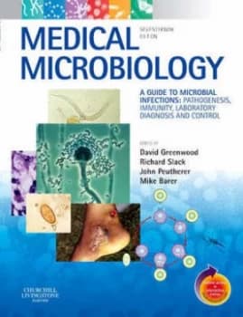 Image of Medical Microbiology by David Greenwood Paperback