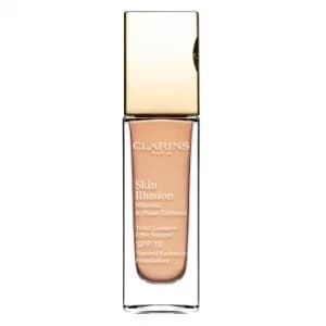 Image of Clarins True Skin Illusion Foundation 108 Sand