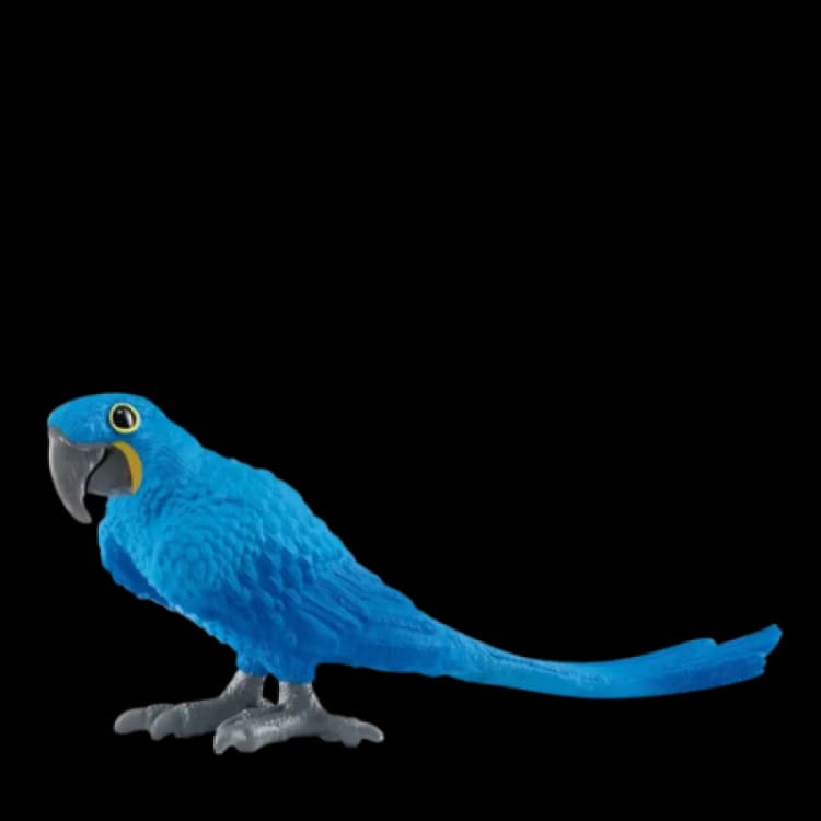 Image of Schleich Hyazinth Macaw