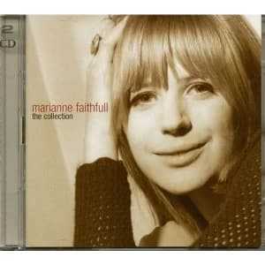 Image of Marianne Faithfull The Collection CD