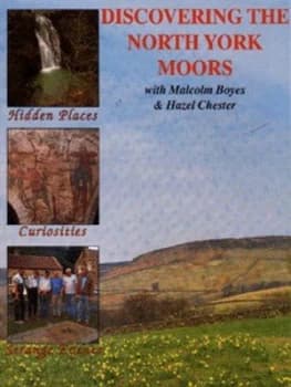 Image of Discovering the North York Moors by Malcolm Boyes and Hazel Chester Paperback