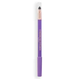 Image of Makeup Revolution Streamline Waterline Eyeliner Pencil Purple