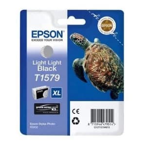 Image of Epson Turtle T1579 Light Black Ink Cartridge