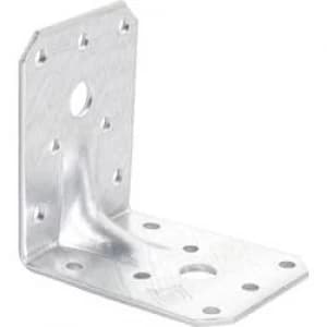 Image of TOOLCRAFT Elbow connector 70 mm Steel