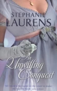 Image of An Unwilling Conquest by Stephanie Laurens Paperback