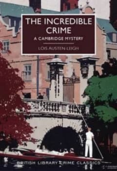 Image of The Incredible Crime by Lois Austen-Leigh Paperback