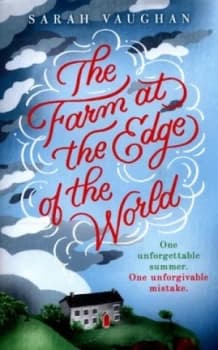 Image of The Farm at the Edge of the World by Sarah Vaughan Hardback