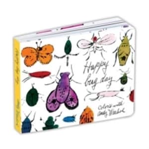 Image of Andy Warhol Happy Bug Day