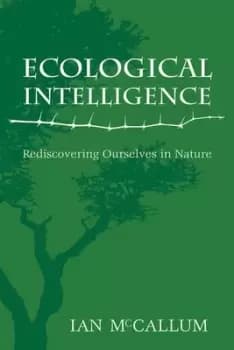 Image of Ecological intelligence by Ian McCallum