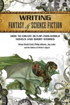 Image of Writing Fantasy and Science Fiction by Orson Scott Card Book