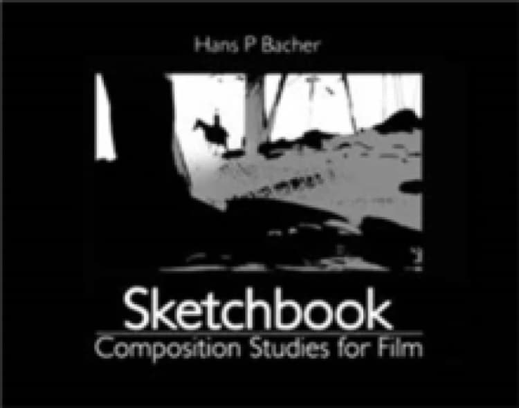 Image of Sketchbook by Hans.P Bacher Paperback