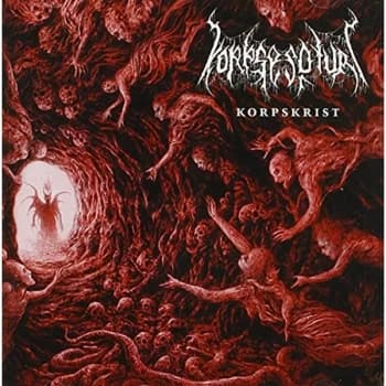 Image of Korpsesoturi - Korpskrist CD
