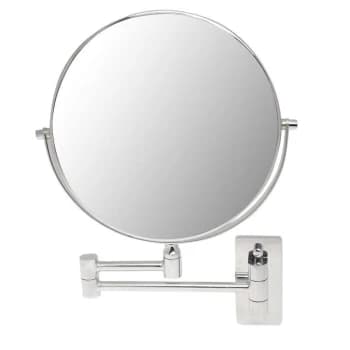 Image of Hotel Collection Hotel Extending Mirror - Grey