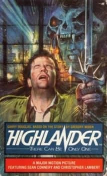 Image of Highlander by Garry Douglas Paperback