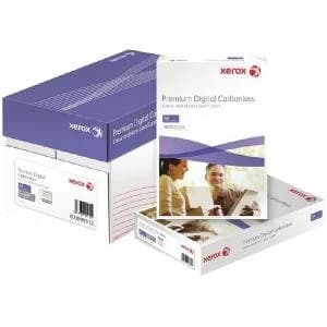 Image of Xerox Premium Digital Carbonless A4 Paper 3-Ply Ream WhiteYellowPink