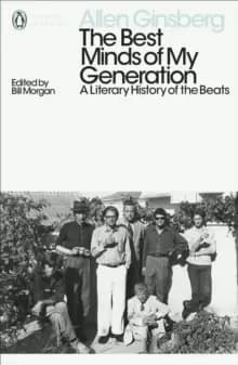 Image of The Best Minds of My Generation : A Literary History of the Beats