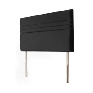 Image of Roma Woven Fabric Headboard