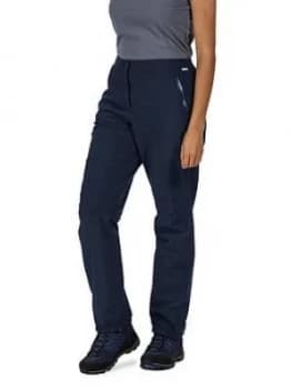 Image of Regatta Highton Overtrousers - Black