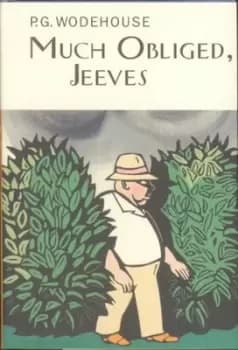 Image of Much obliged Jeeves by P. G Wodehouse