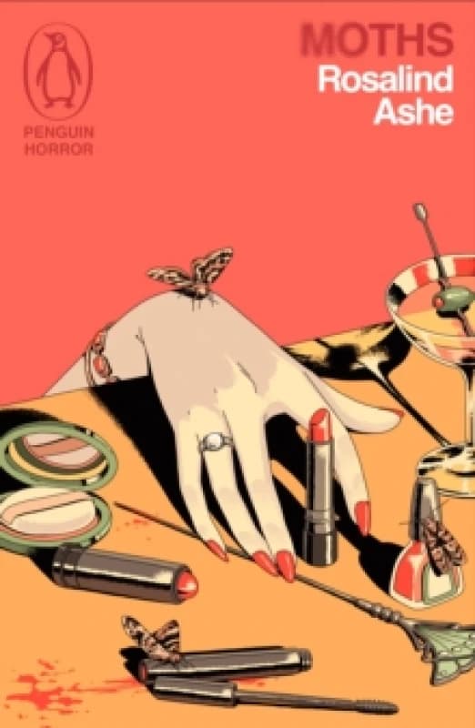 Image of Moths Paperback / softback