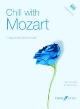 Image of Chill with Mozart Paperback