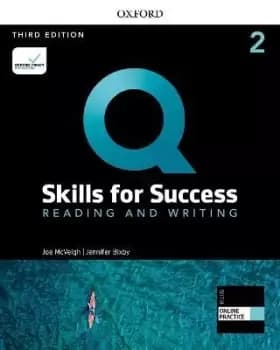 Image of Q: Skills for Success: Level 2: Reading and Writing by Jennifer Bixby