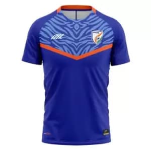 Image of SIX5SIX India Home Jersey Mens - Blue
