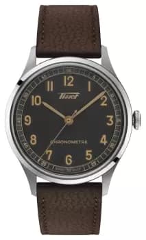 Image of Tissot T1424641606200 Heritage 1938 Automatic COSC (39mm) Watch