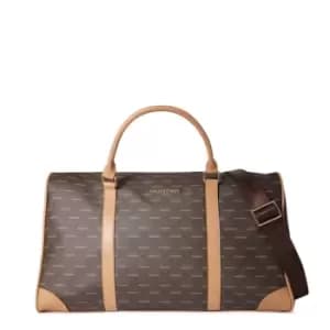 Image of Valentino Bags Valentino Liut Duffle Bag - Brown