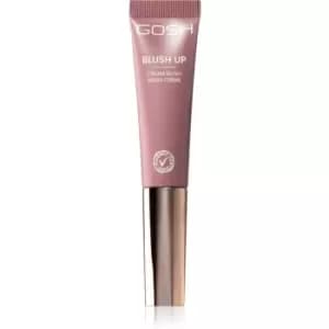 Image of Gosh Blush Up cream blush shade 002 Rose 14 ml