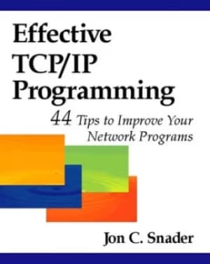 Image of Effective TCP/IP programming by Jon C. Snader