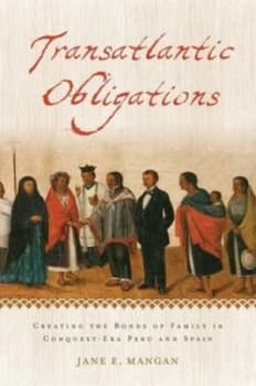Image of Transatlantic Obligations by Jane E. Mangan Book