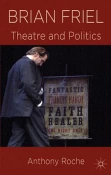 Image of Brian Friel by A. Roche Paperback
