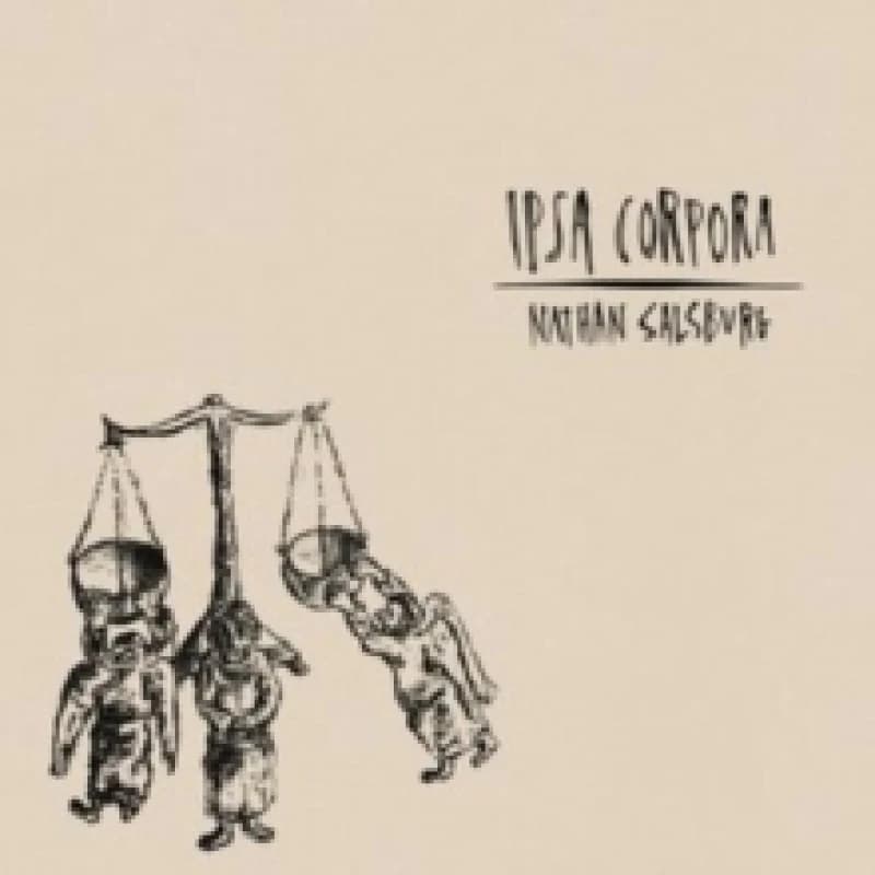 Image of Ipsa Corpora Vinyl