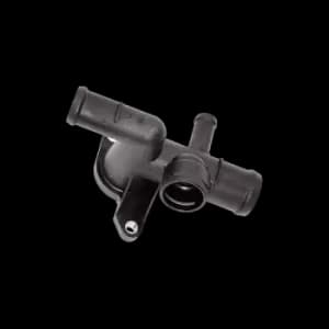 Image of QUINTON HAZELL Coolant Flange FIAT,PEUGEOT,CITROEN QTH833CF1