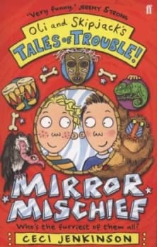 Image of Mirror Mischief by Ceci Jenkinson Paperback