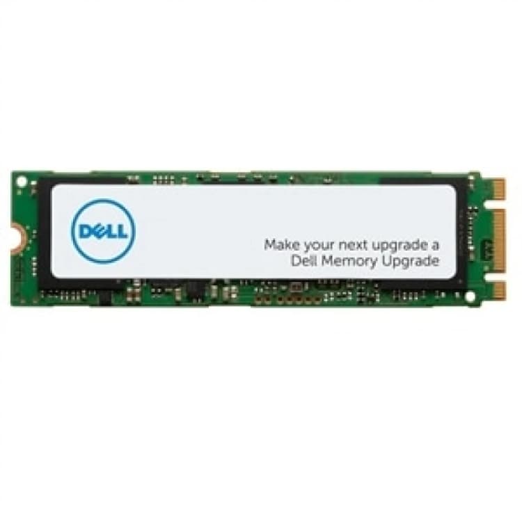 Image of DELL V4RWG internal solid state drive 512GB M.2 PCI Express