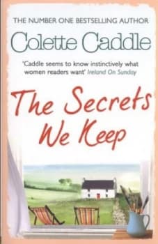 Image of The Secrets We Keep by Colette Caddle Paperback
