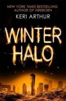 Image of Winter Halo by Keri Arthur Paperback
