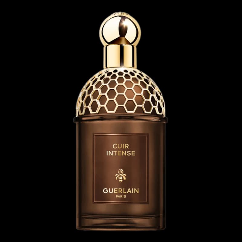Image of GUERLAIN Absolus Allegoria Cuir Intense Eau de Parfum 125ml