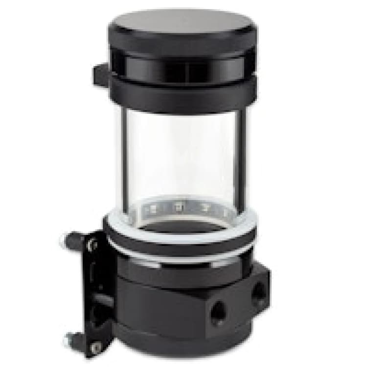 Image of Aqua Computer ULTITUBE D5 100 PRO Ausgleichsbehalter fur D5-Pumpen