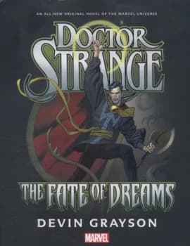 Image of The Fate of Dreams by Devin Grayson Hardback