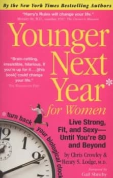 Image of Younger Next Year For Her by Chris Crowley Book